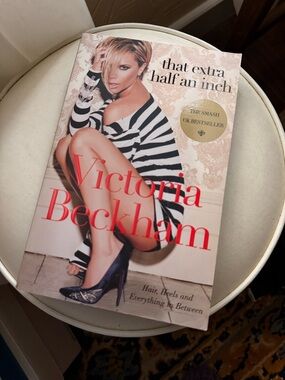 Victoria Beckham - That extra half an inch Fashion Memoir